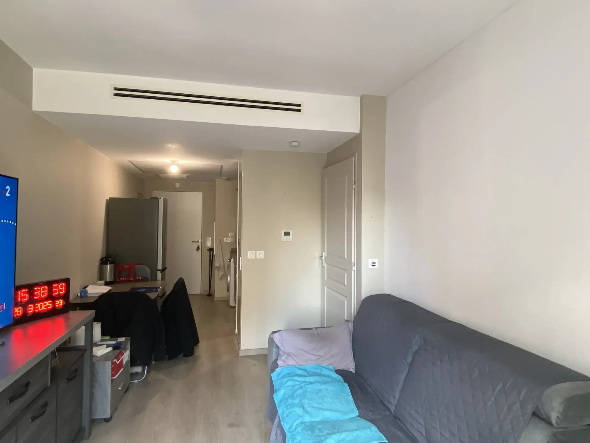 Appartement 2 pièces en résidence services à Perpignan – 33 m² au cœur de la ville 