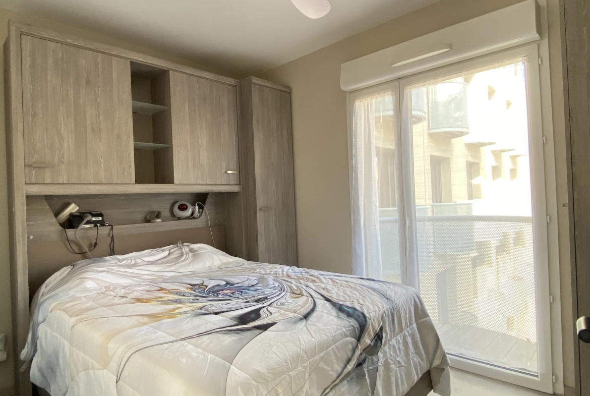 Appartement 2 pièces en résidence services à Perpignan – 33 m² au cœur de la ville 