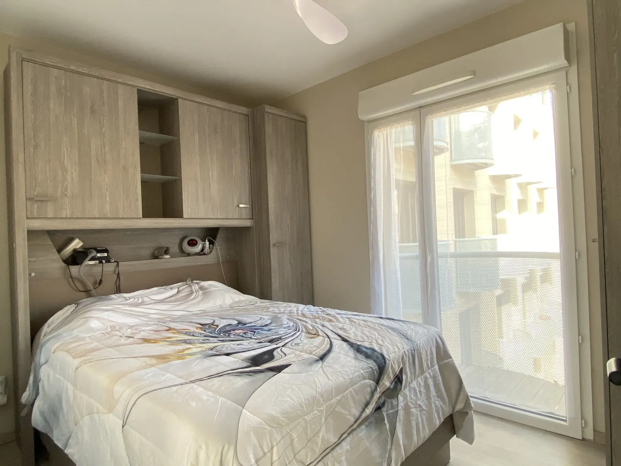 Appartement 2 pièces en résidence services à Perpignan – 33 m² au cœur de la ville 