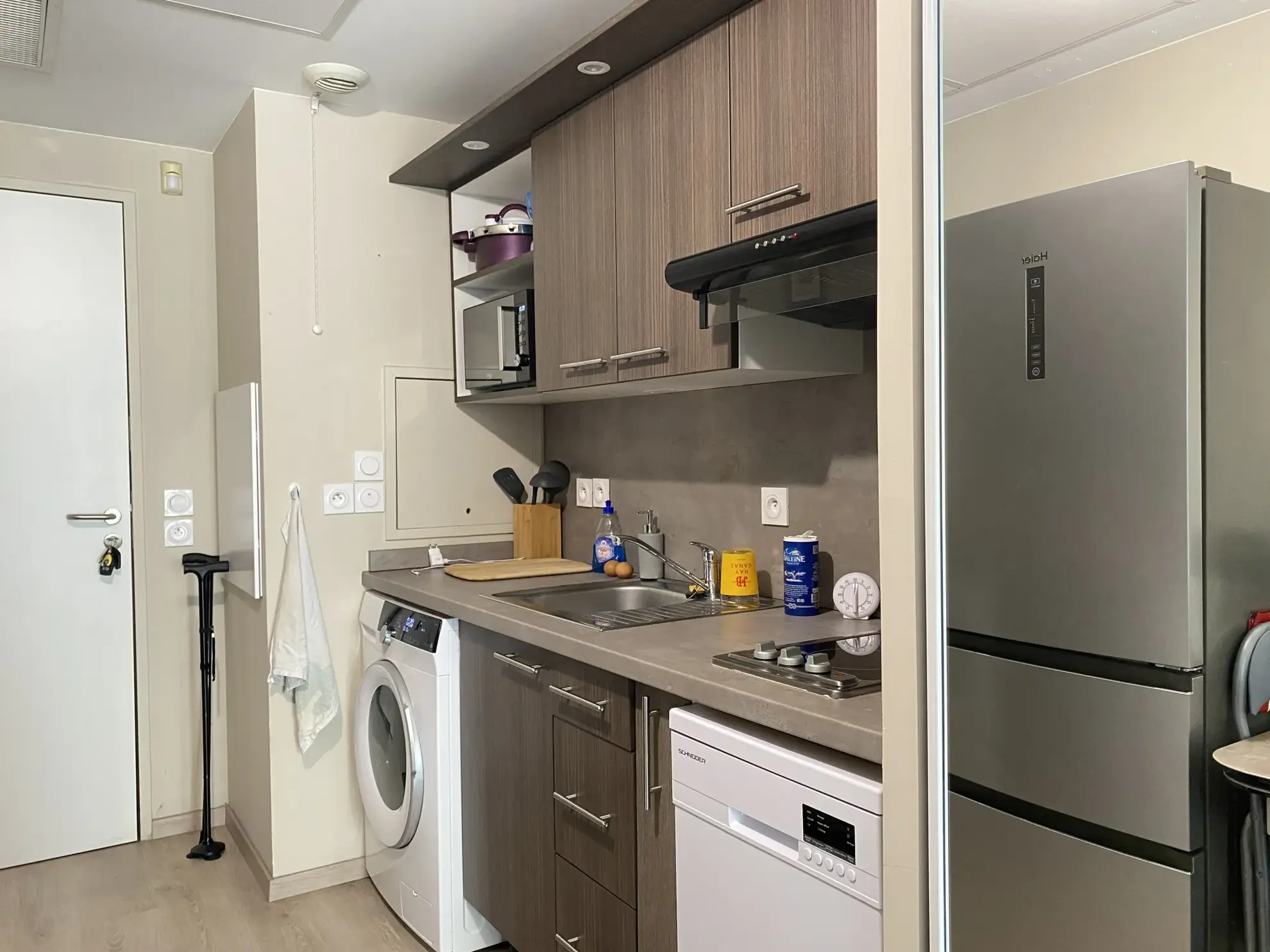 Appartement 2 pièces en résidence services à Perpignan – 33 m² au cœur de la ville 