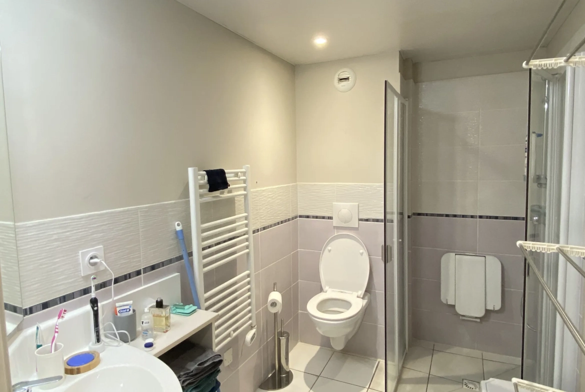 Appartement 2 pièces en résidence services à Perpignan – 33 m² au cœur de la ville 