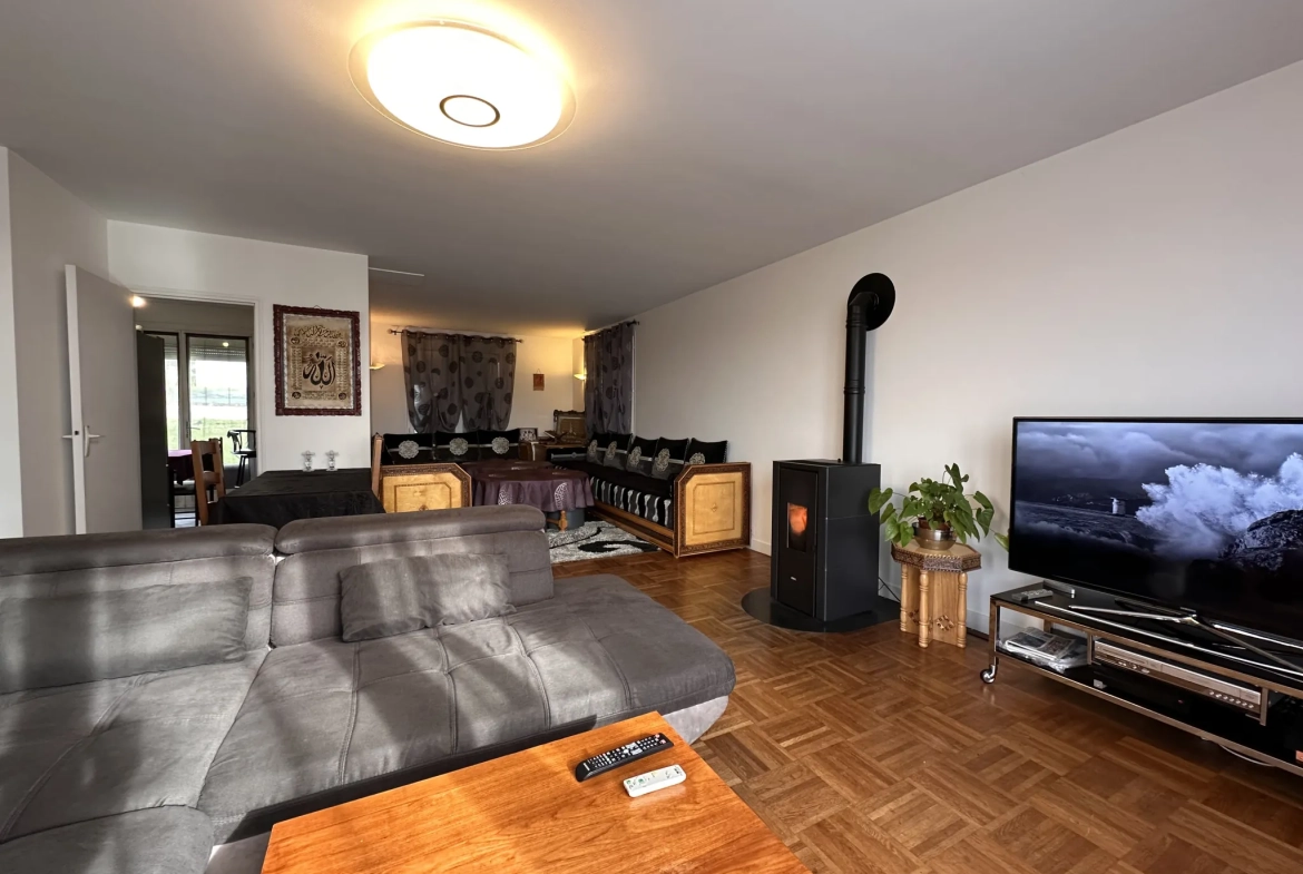 Vente Pavillon 128m² avec 5 chambres à La Ferté Macé 