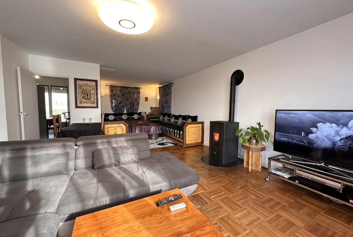 Vente Pavillon 128m² avec 5 chambres à La Ferté Macé 