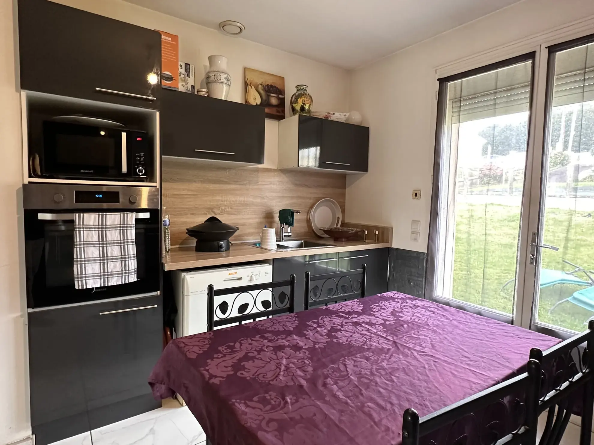 Vente Pavillon 128m² avec 5 chambres à La Ferté Macé 