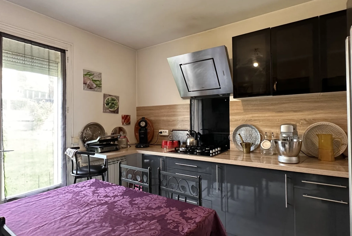 Vente Pavillon 128m² avec 5 chambres à La Ferté Macé 