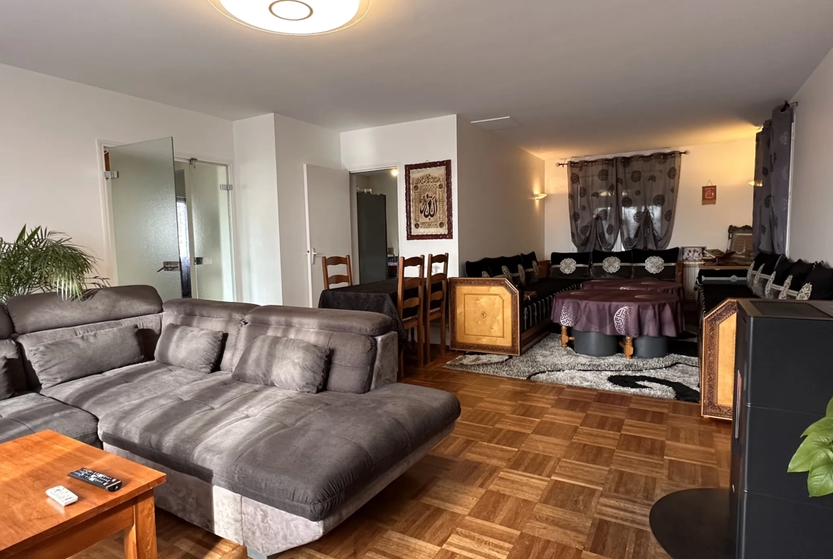 Vente Pavillon 128m² avec 5 chambres à La Ferté Macé 