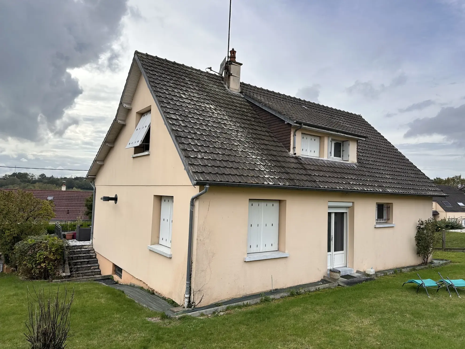 Vente Pavillon 128m² avec 5 chambres à La Ferté Macé 