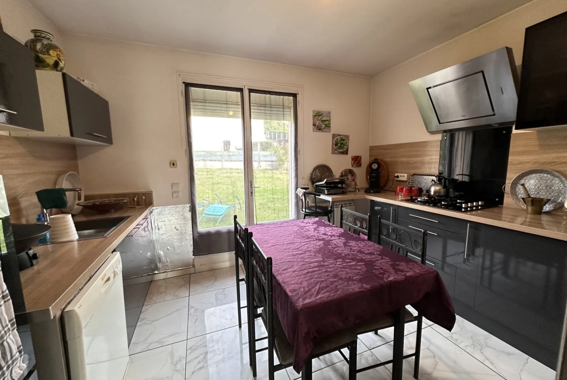 Vente Pavillon 128m² avec 5 chambres à La Ferté Macé 