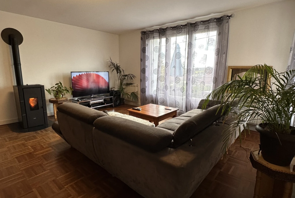Vente Pavillon 128m² avec 5 chambres à La Ferté Macé 