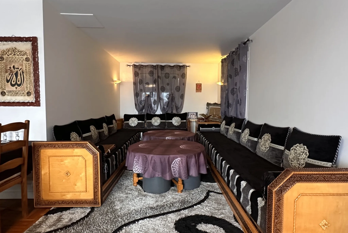 Vente Pavillon 128m² avec 5 chambres à La Ferté Macé 