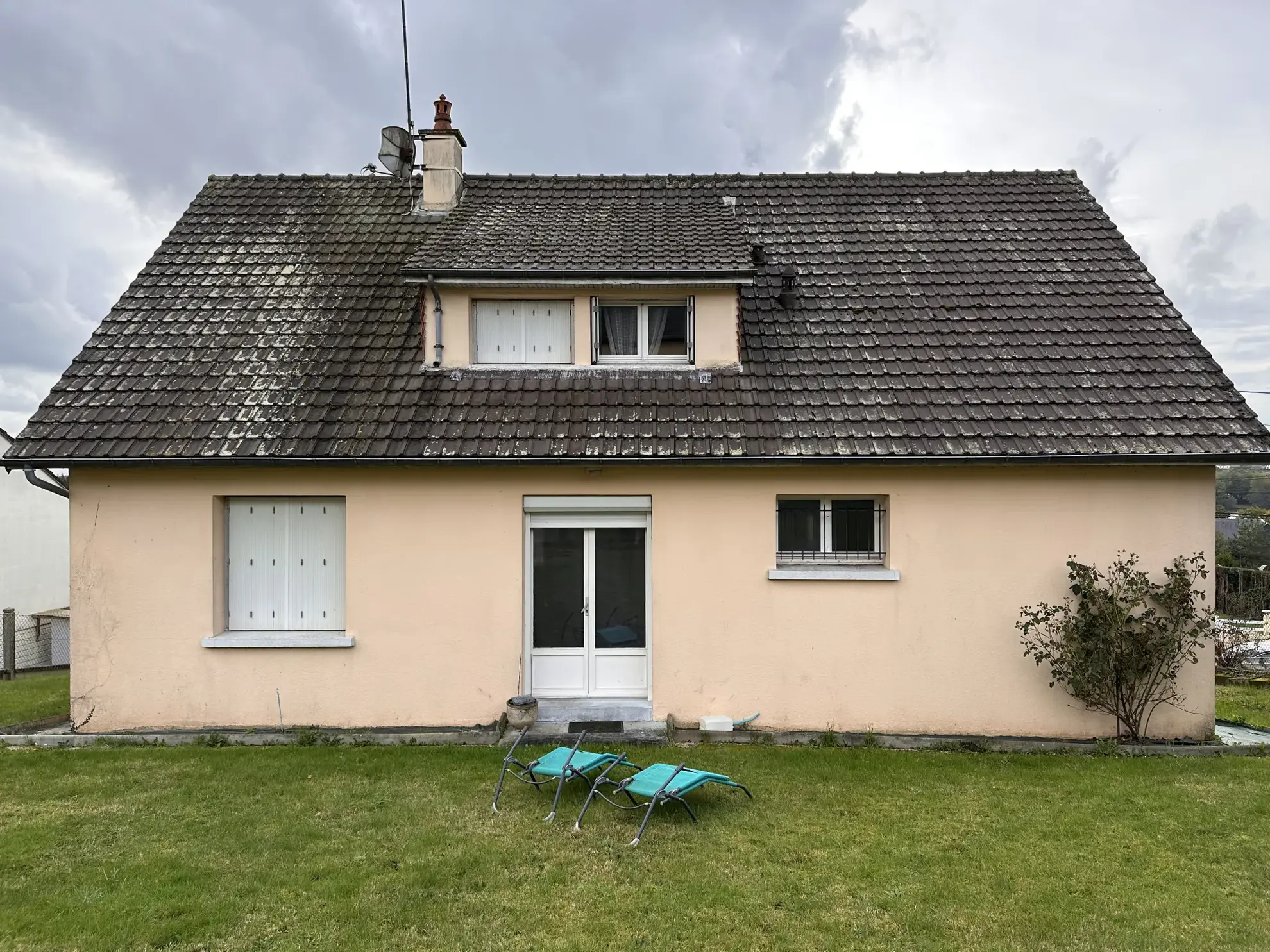 Vente Pavillon 128m² avec 5 chambres à La Ferté Macé 