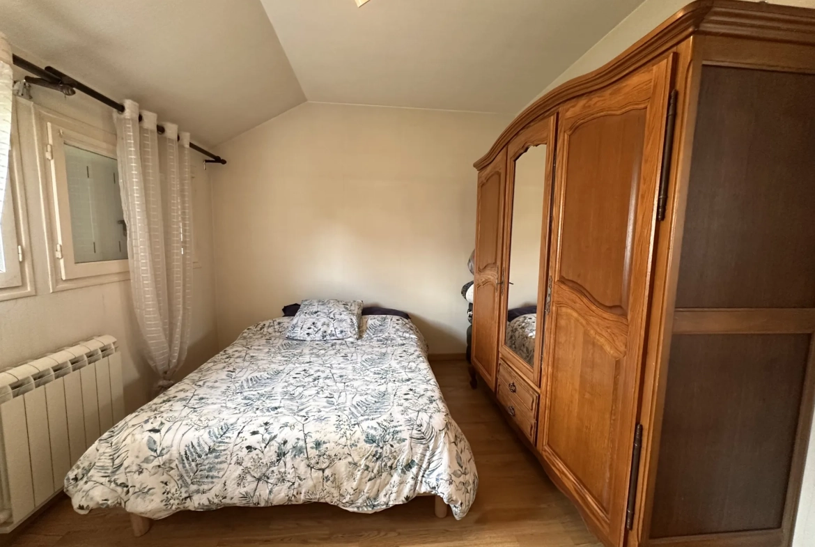 Vente Pavillon 128m² avec 5 chambres à La Ferté Macé 