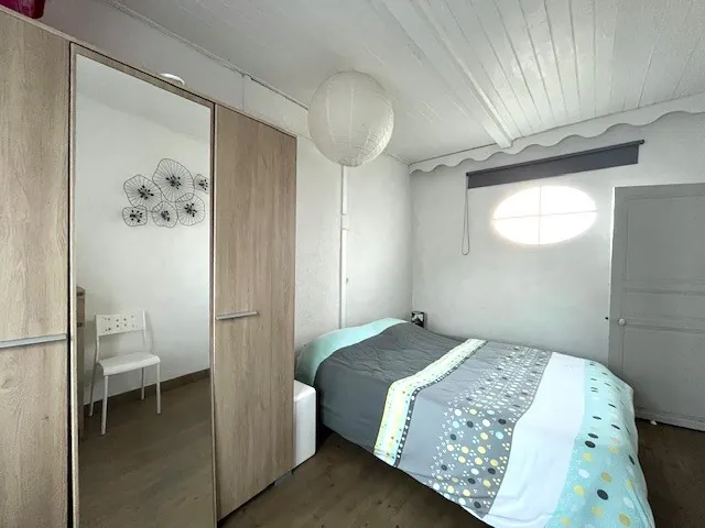 Maison de plain-pied à Saint-Jean-de-Monts près de la plage - 2 chambres 