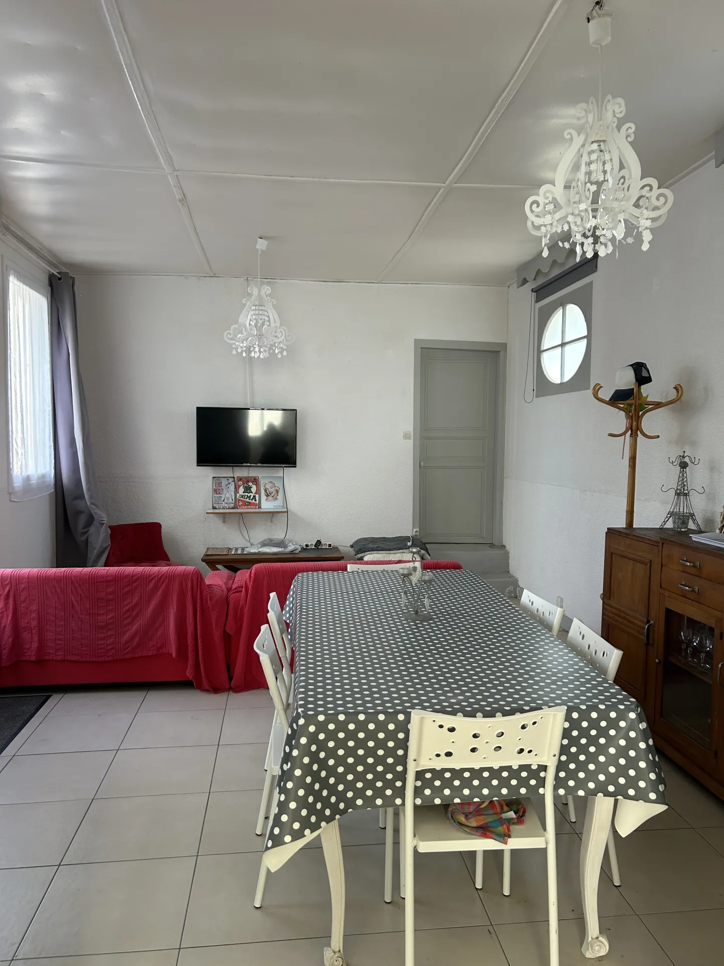 Maison de plain-pied à Saint-Jean-de-Monts près de la plage - 2 chambres 