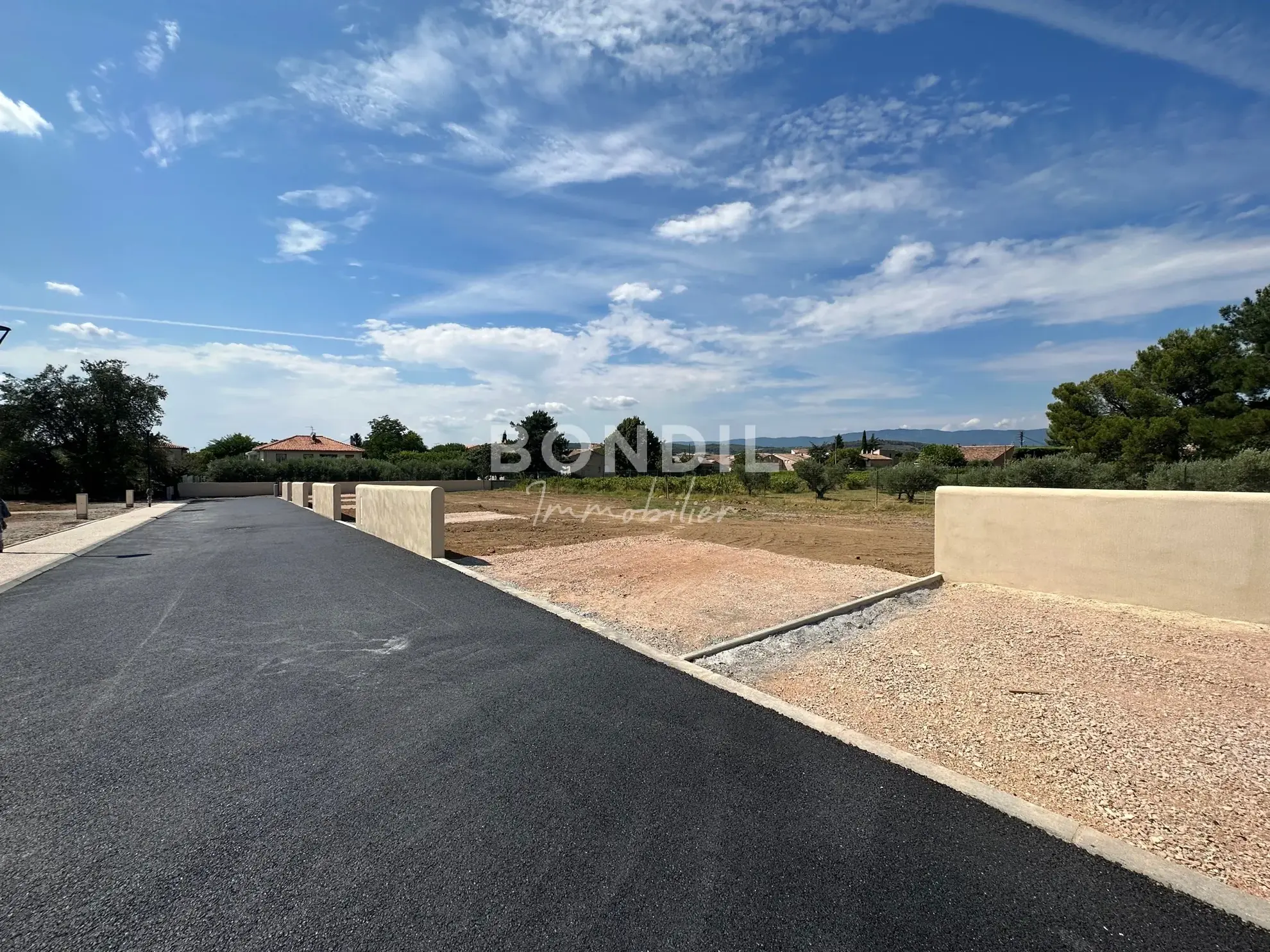 Terrains à bâtir à Pertuis - Le Clos d'Augustine, terrain libre constructeurs 