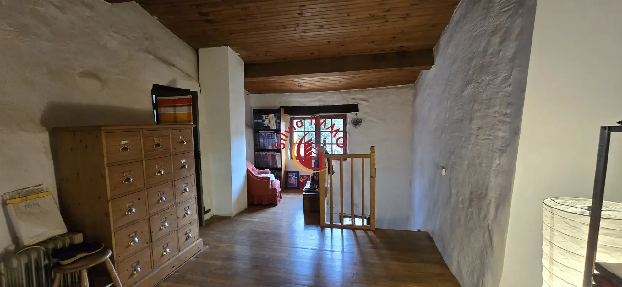 Charmante maison de village à Palairac avec potentiel de rénovation - 145 m² 