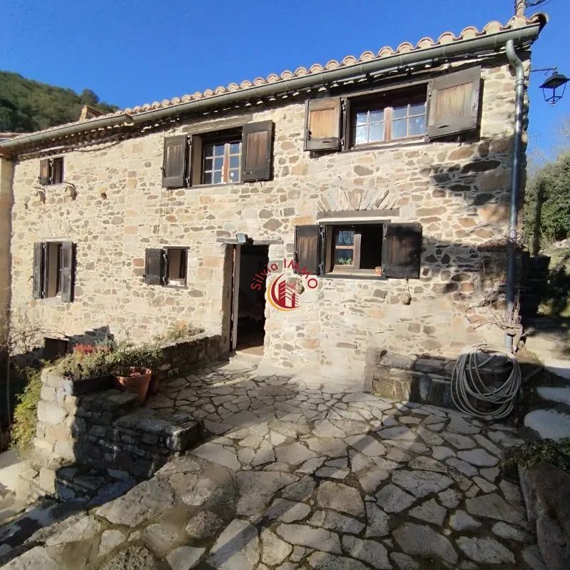 Charmante maison de village à Palairac avec potentiel de rénovation - 145 m² 