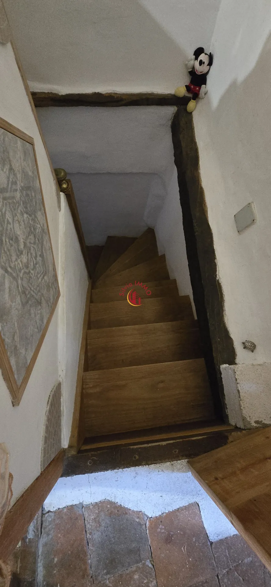 Charmante maison de village à Palairac avec potentiel de rénovation - 145 m² 