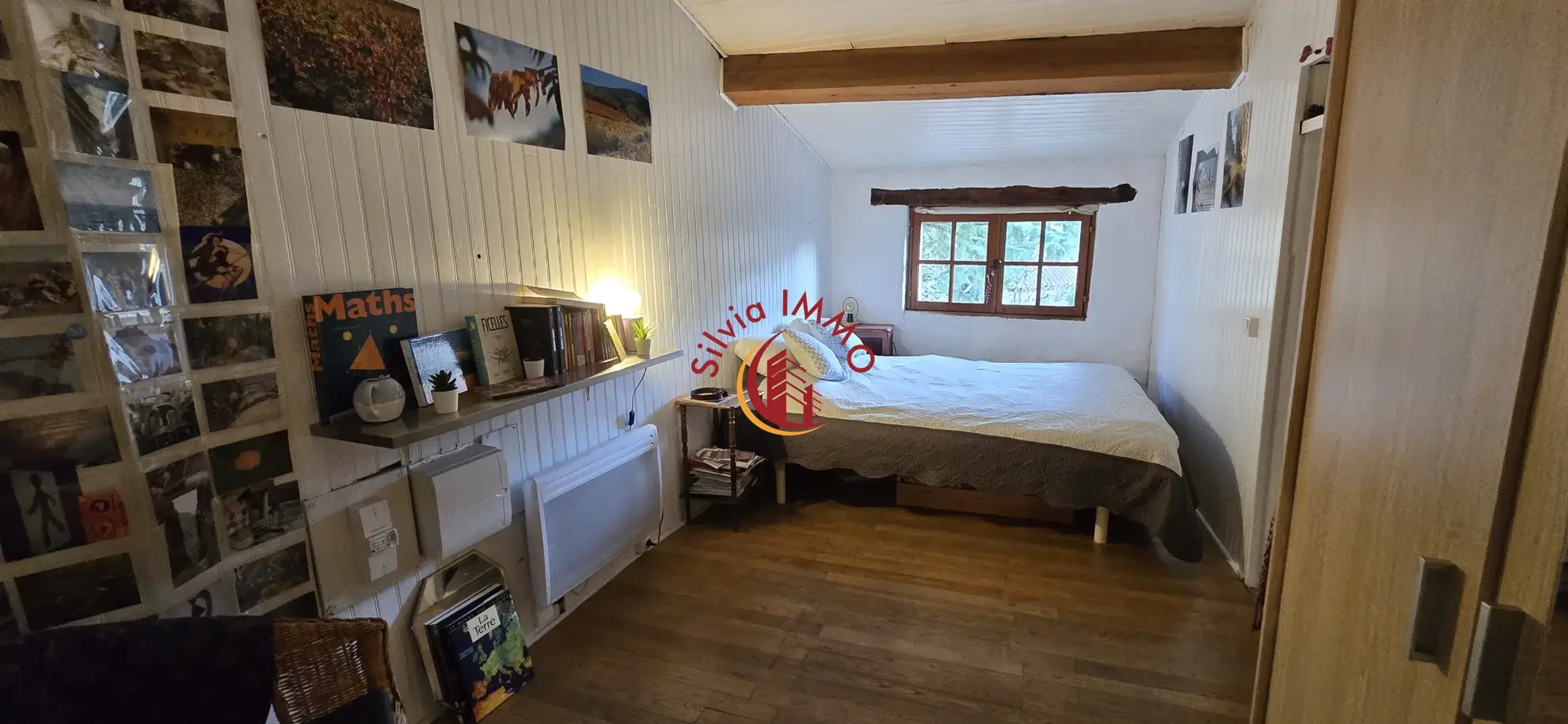 Charmante maison de village à Palairac avec potentiel de rénovation - 145 m² 