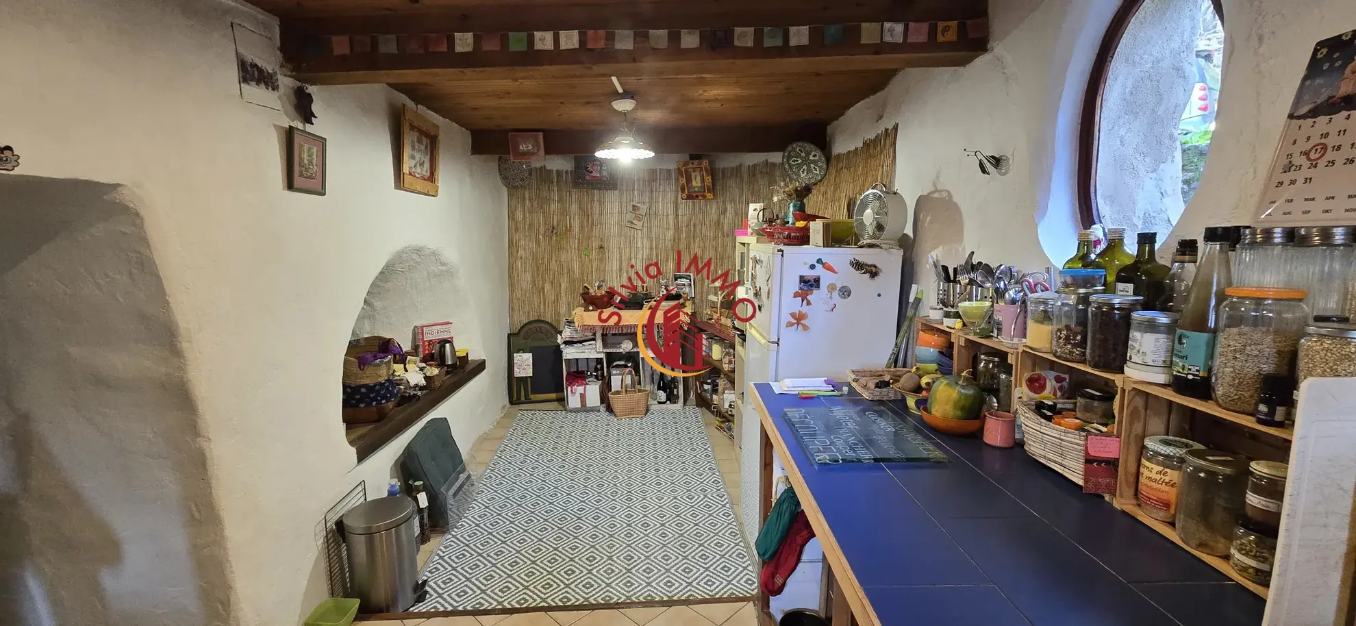 Charmante maison de village à Palairac avec potentiel de rénovation - 145 m² 