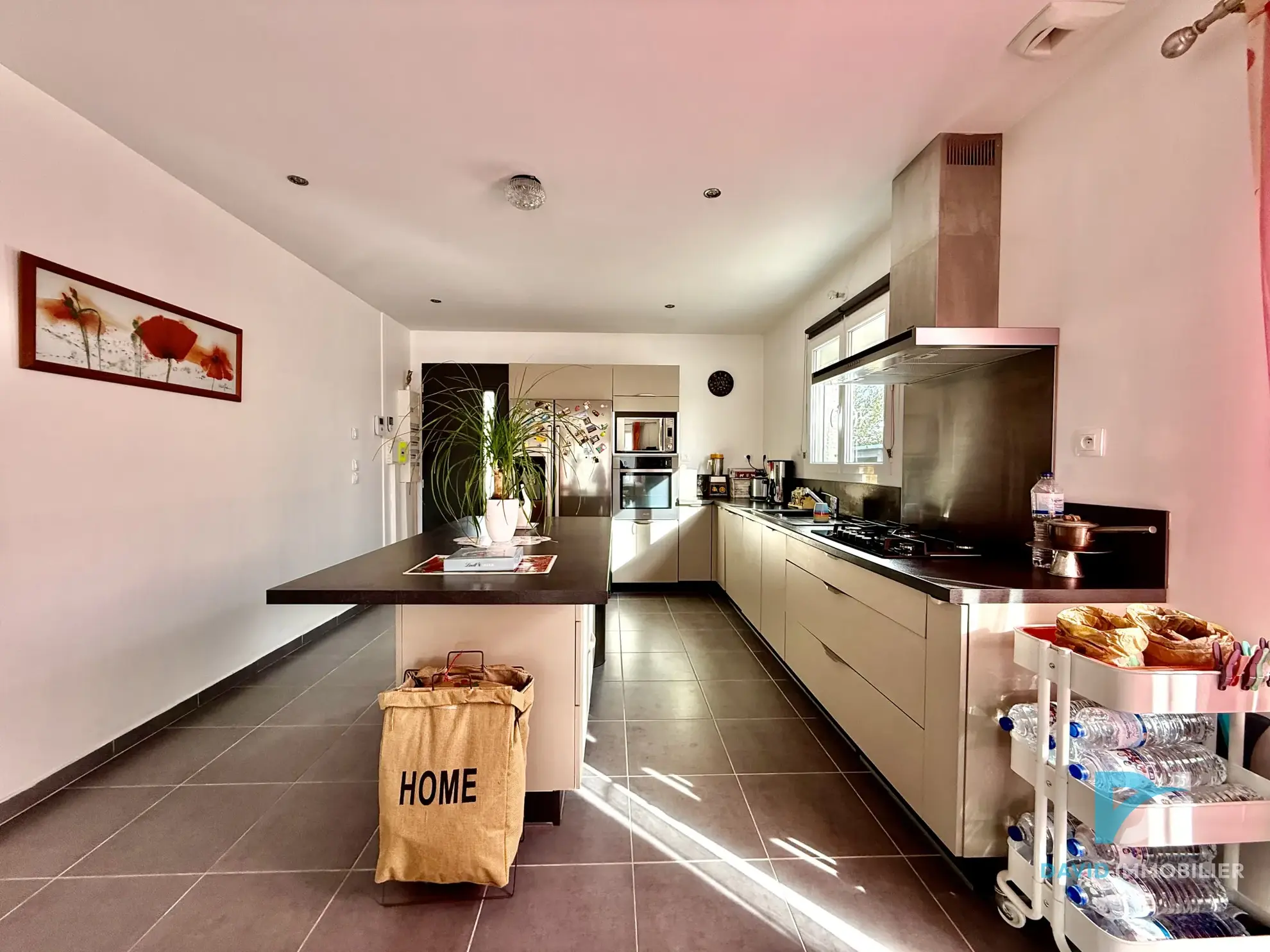 Villa T4 de 87 m² à Saint-Thibéry avec jardin et terrasse 