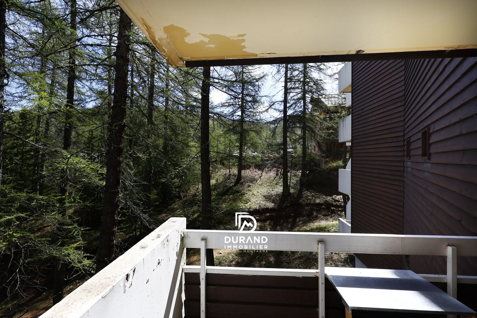 Studio à vendre à Vars, secteur Point Show, 21 m², proche pistes et commodités 