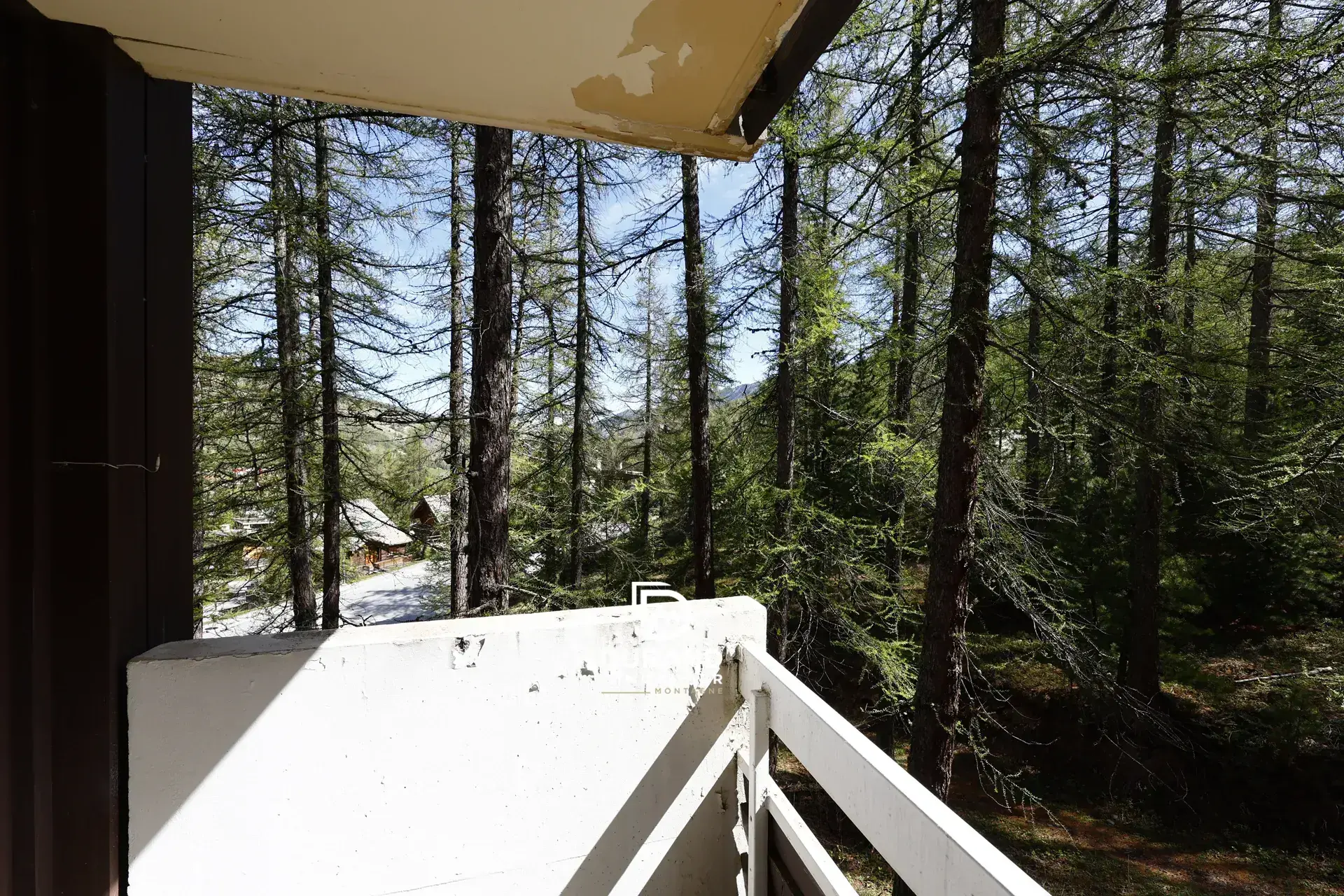 Studio à vendre à Vars, secteur Point Show, 21 m², proche pistes et commodités 
