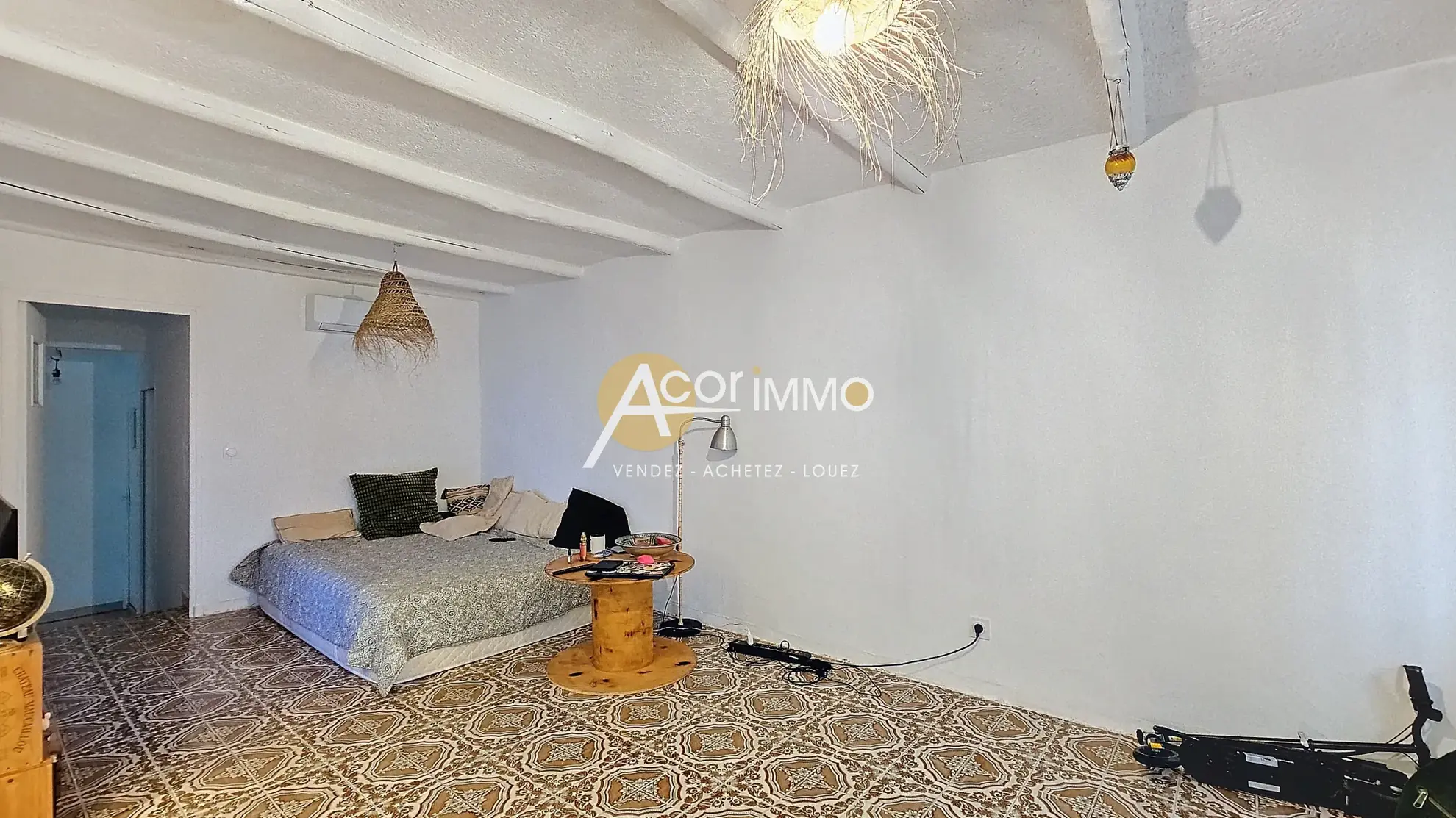 Appartement T4 rénové avec garage au centre de La Seyne-sur-Mer 