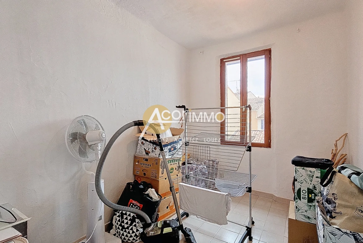 Appartement T4 rénové avec garage au centre de La Seyne-sur-Mer 