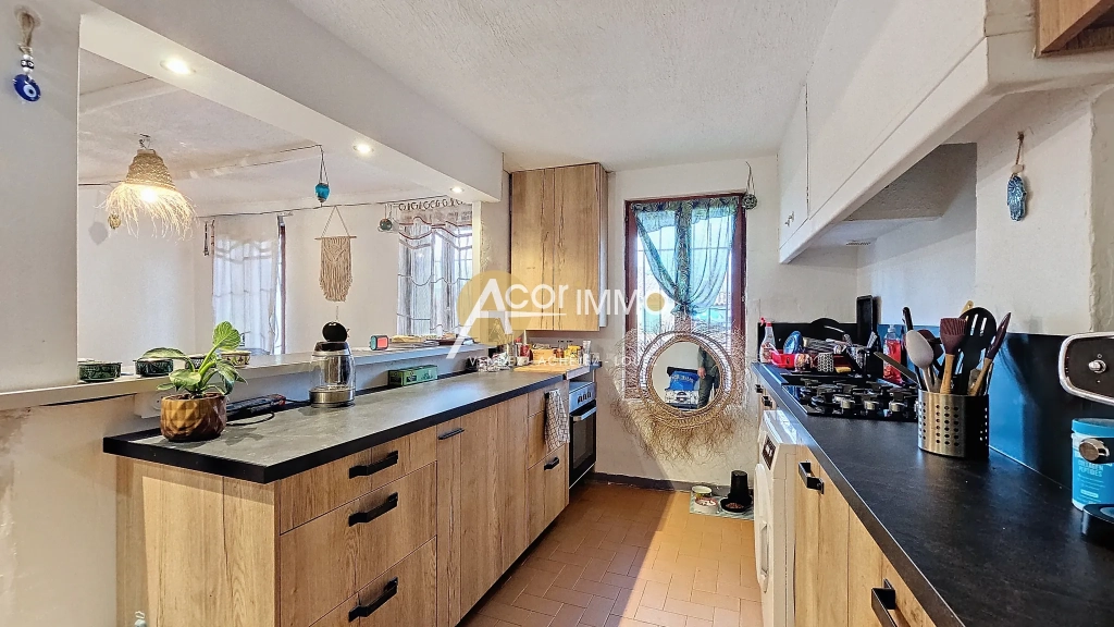 Appartement T4 rénové avec garage au centre de La Seyne-sur-Mer