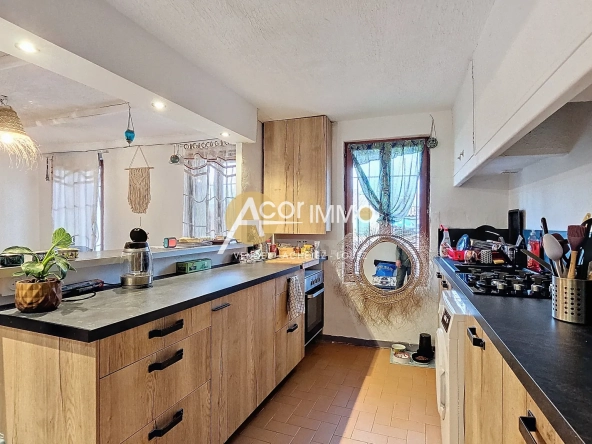 Appartement T4 rénové avec garage au centre de La Seyne-sur-Mer