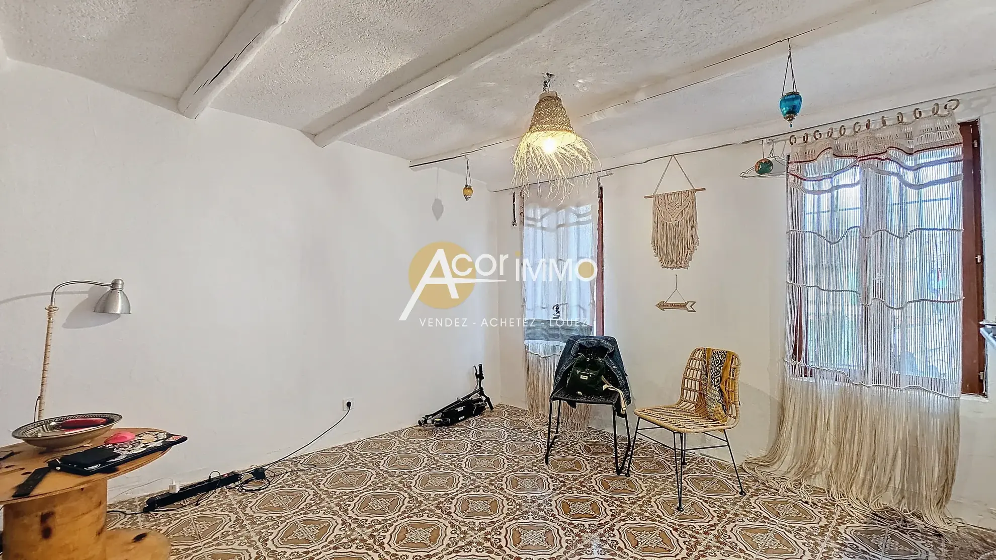 Appartement T4 rénové avec garage au centre de La Seyne-sur-Mer 