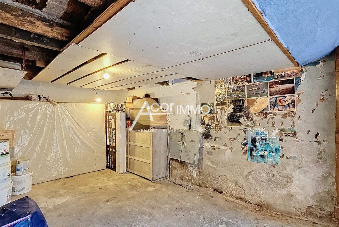 Appartement T4 rénové avec garage au centre de La Seyne-sur-Mer 