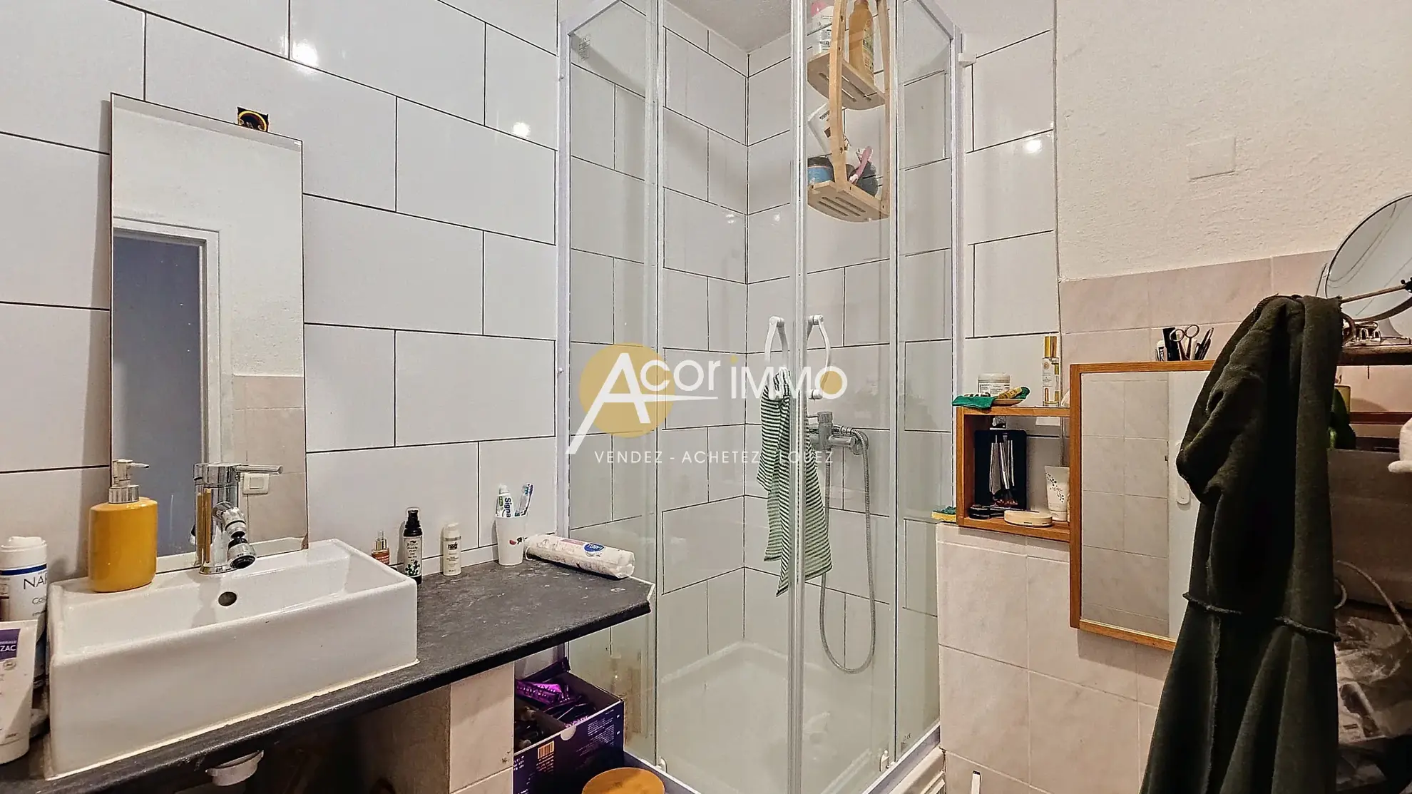 Appartement T4 rénové avec garage au centre de La Seyne-sur-Mer 