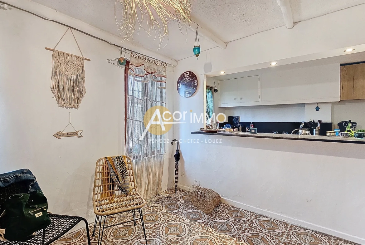 Appartement T4 rénové avec garage au centre de La Seyne-sur-Mer 