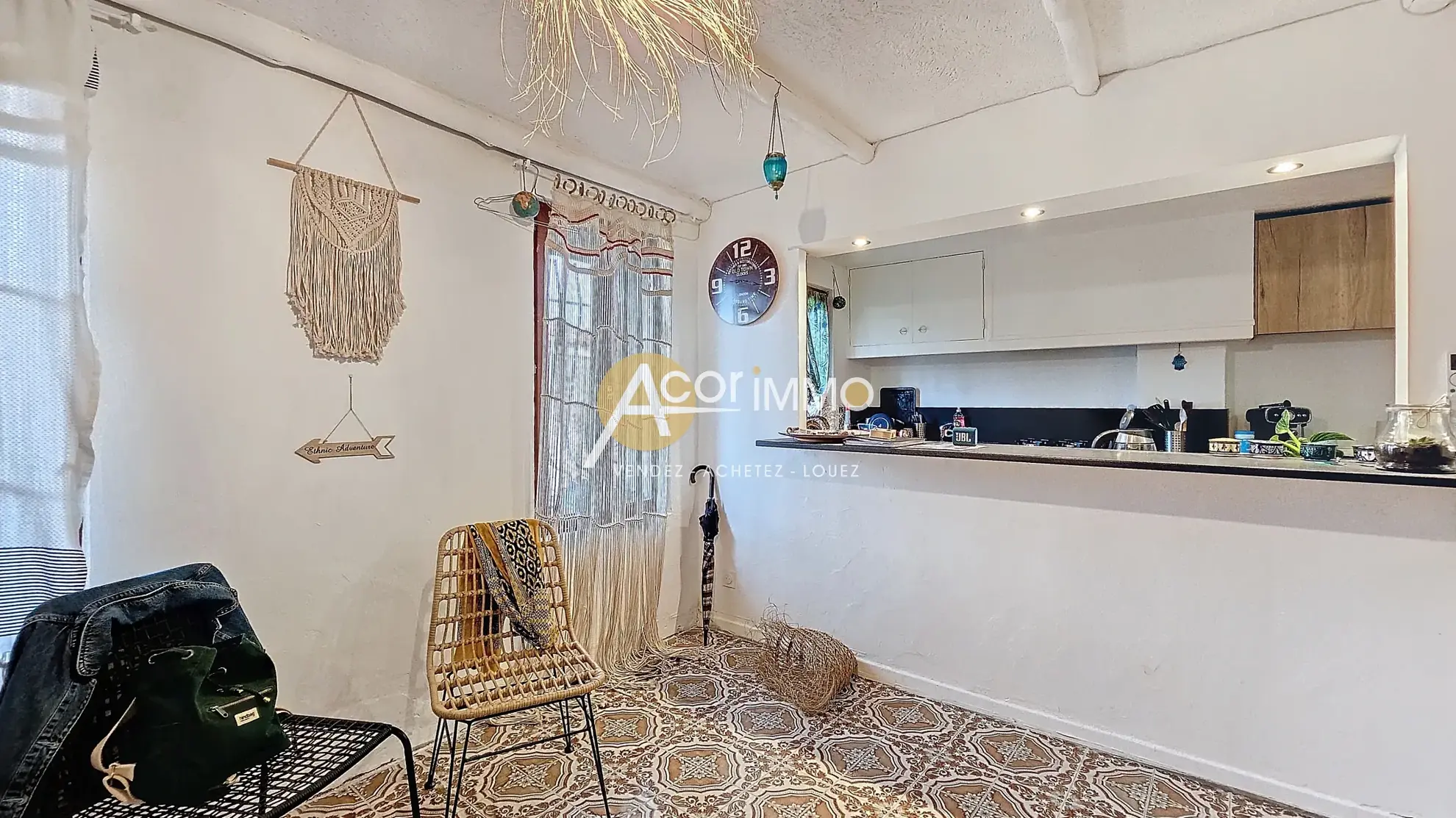 Appartement T4 rénové avec garage au centre de La Seyne-sur-Mer 
