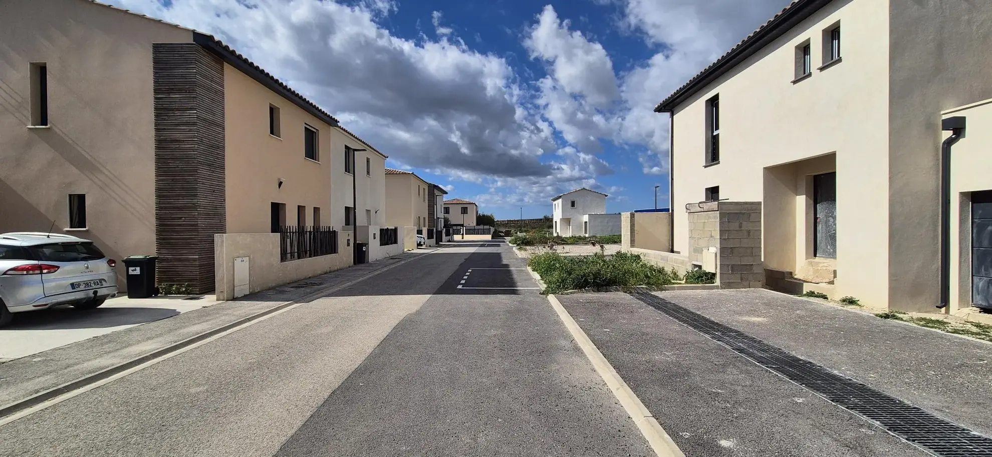 Terrain à bâtir viabilisé de 285 m² à Gallargues-le-Montueux, éligible PTZ 2025 