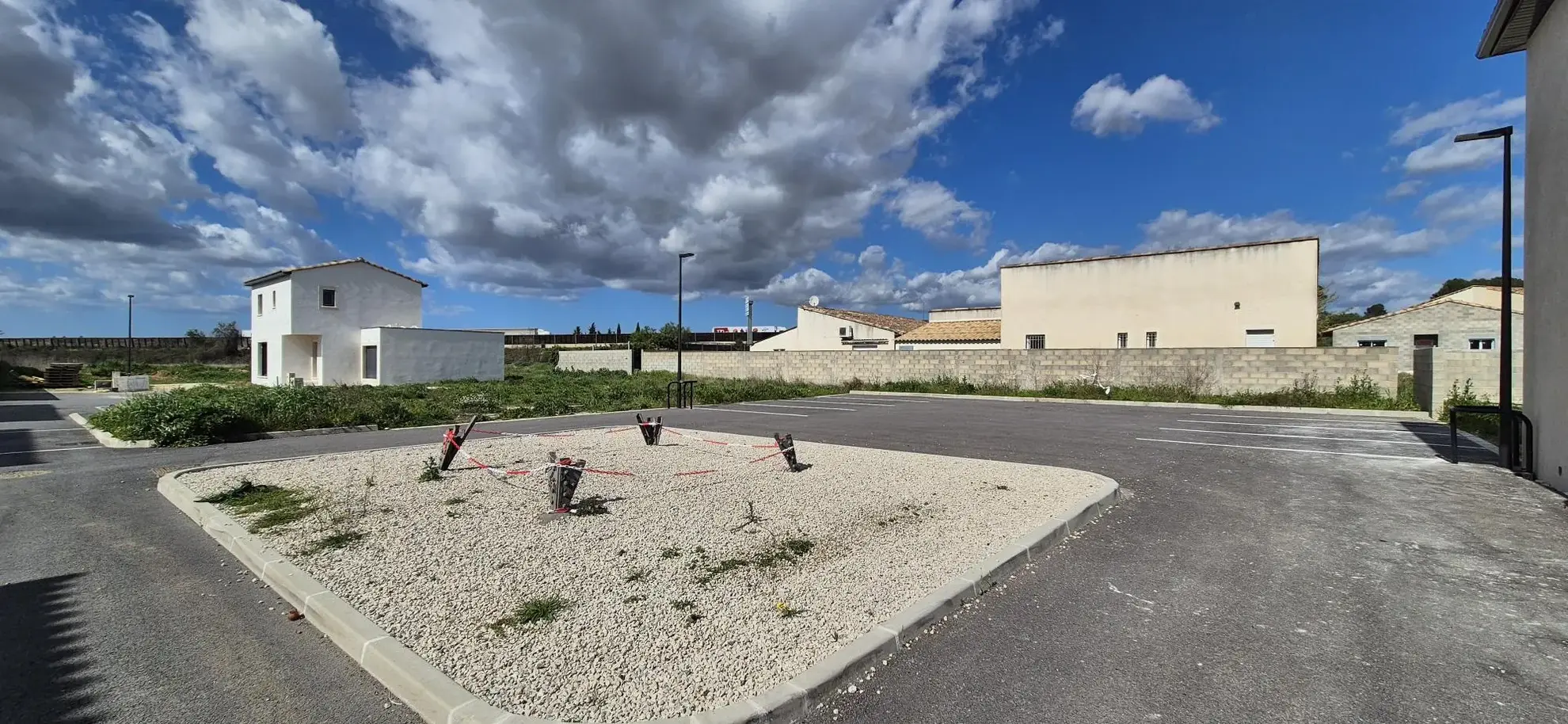 Terrain à bâtir viabilisé de 285 m² à Gallargues-le-Montueux, éligible PTZ 2025 