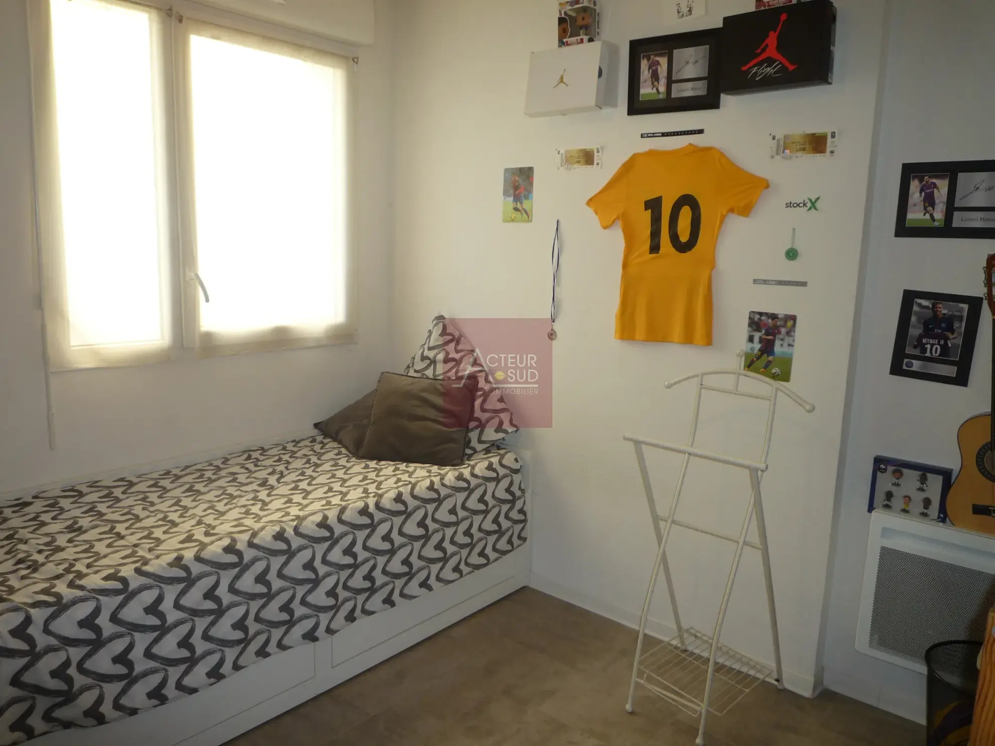 Maison 4 pièces à Montpellier avec jardin et terrasse ensoleillée 
