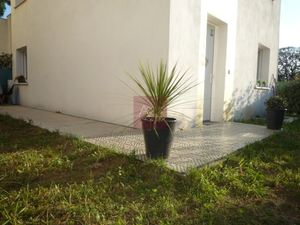 Maison 4 pièces à Montpellier avec jardin et terrasse ensoleillée