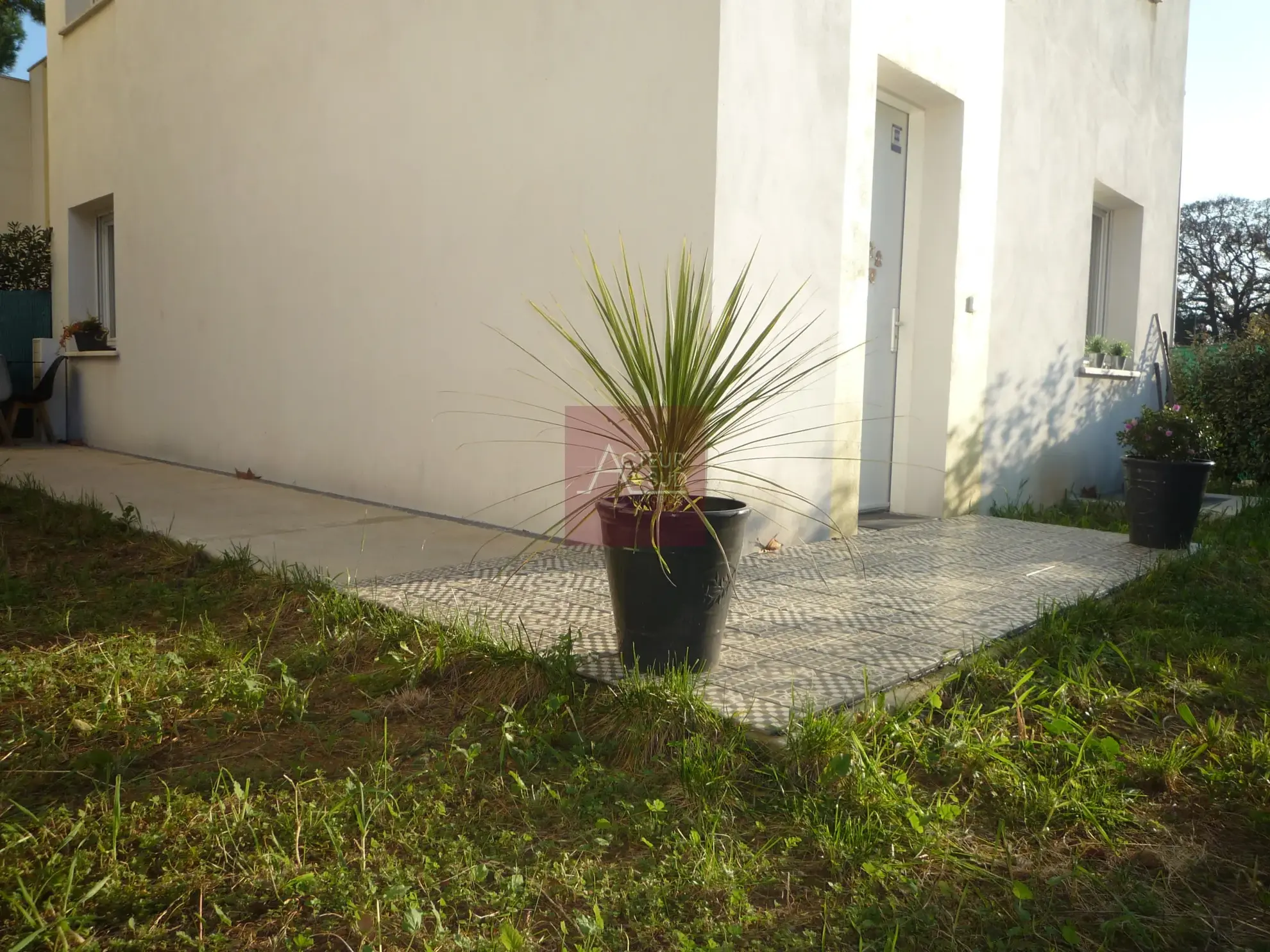 Maison 4 pièces à Montpellier avec jardin et terrasse ensoleillée 