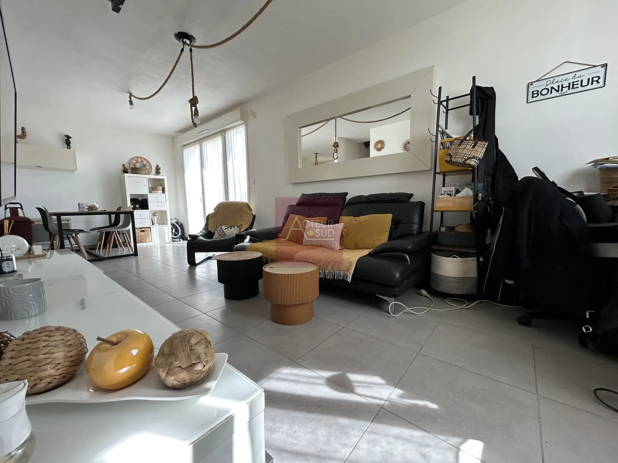Maison 4 pièces à Montpellier avec jardin et terrasse ensoleillée 