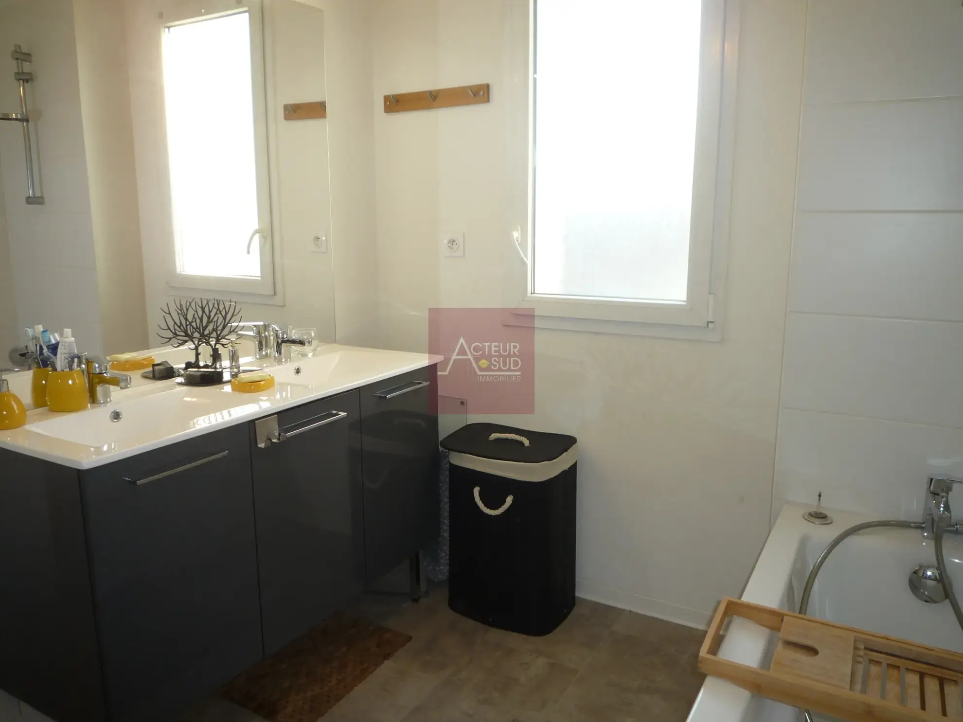 Maison 4 pièces à Montpellier avec jardin et terrasse ensoleillée 