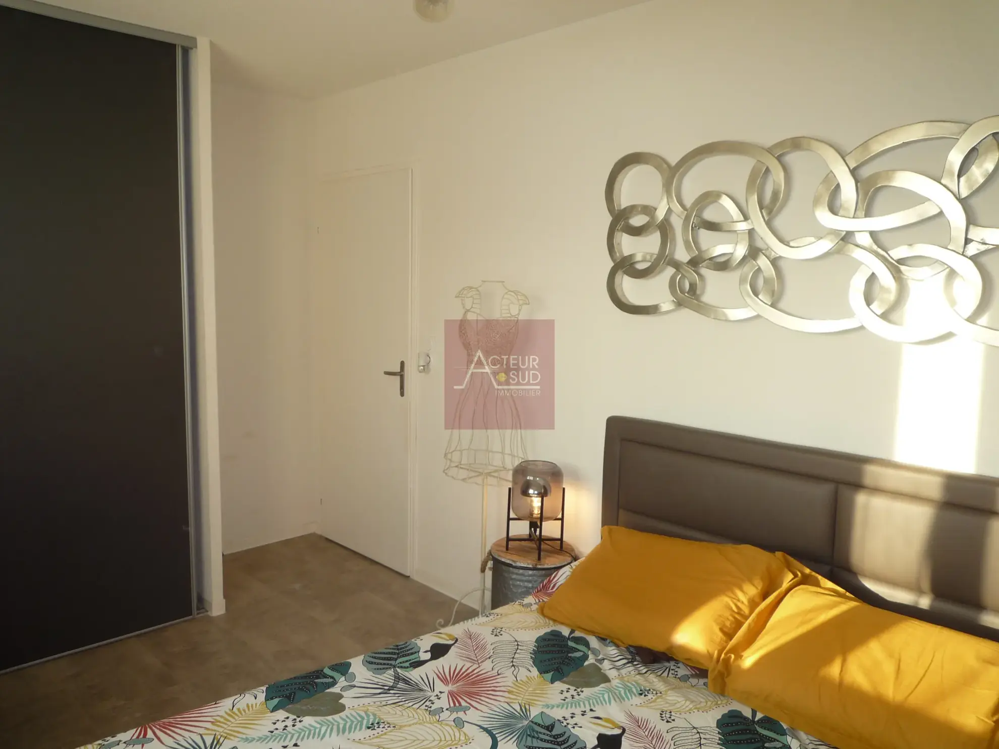 Maison 4 pièces à Montpellier avec jardin et terrasse ensoleillée 