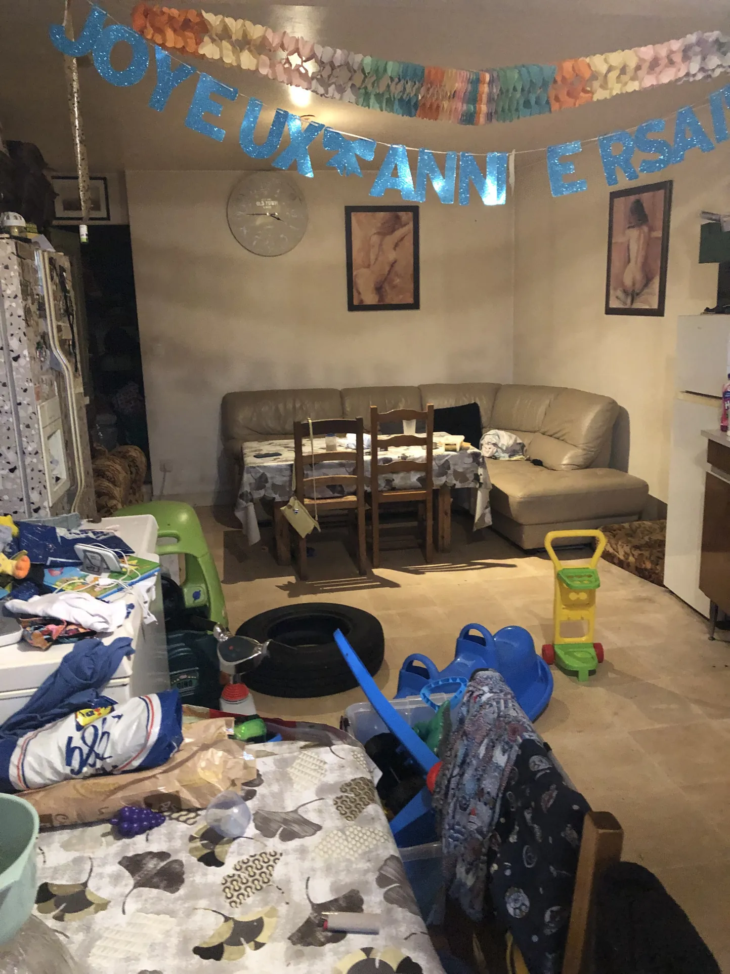 Ensemble immobilier avec 2 maisons à La Réole - Investissement et rénovation 