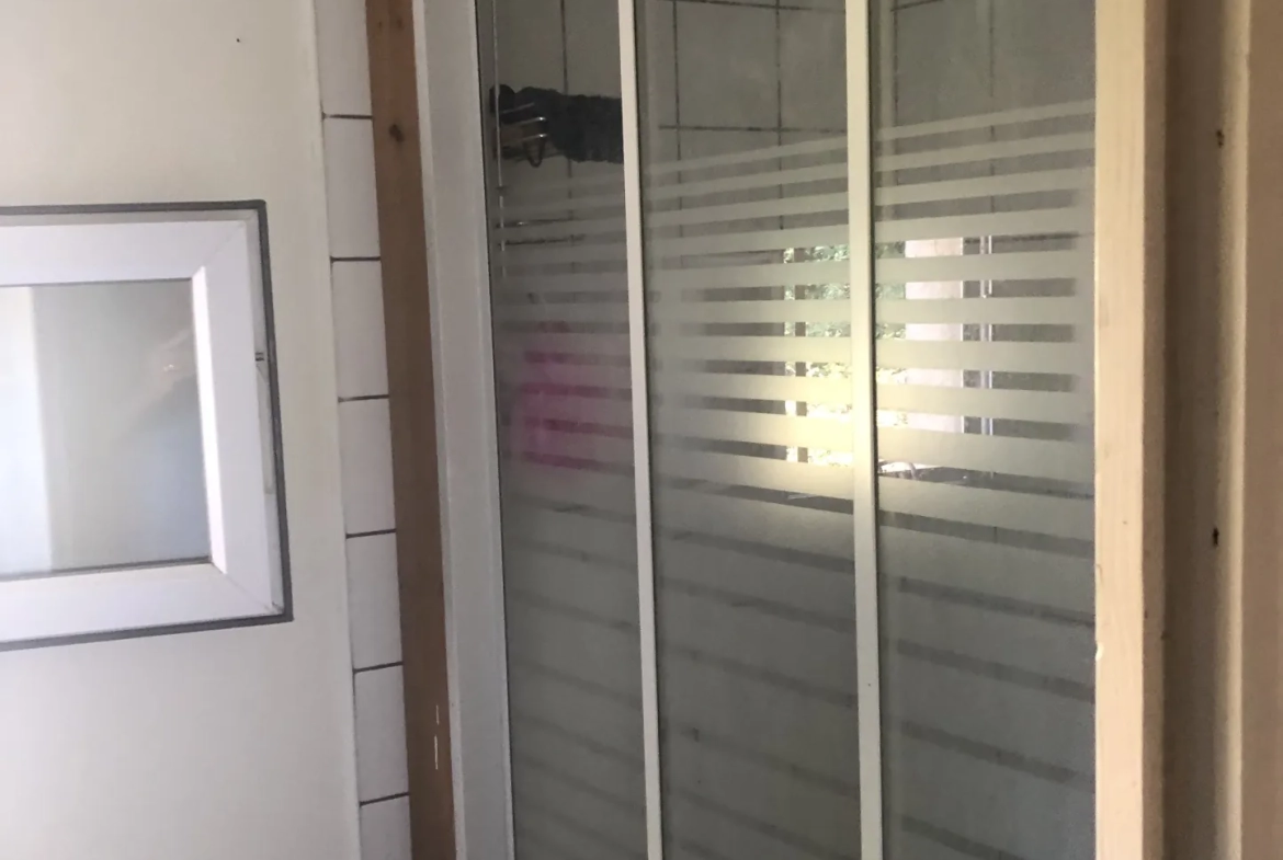 Ensemble immobilier avec 2 maisons à La Réole - Investissement et rénovation 