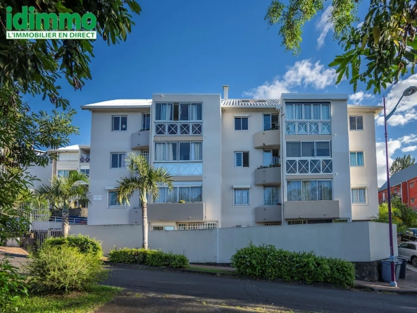 Appartement T3 rénové de 61m² à La Montagne, idéal résidence ou investissement