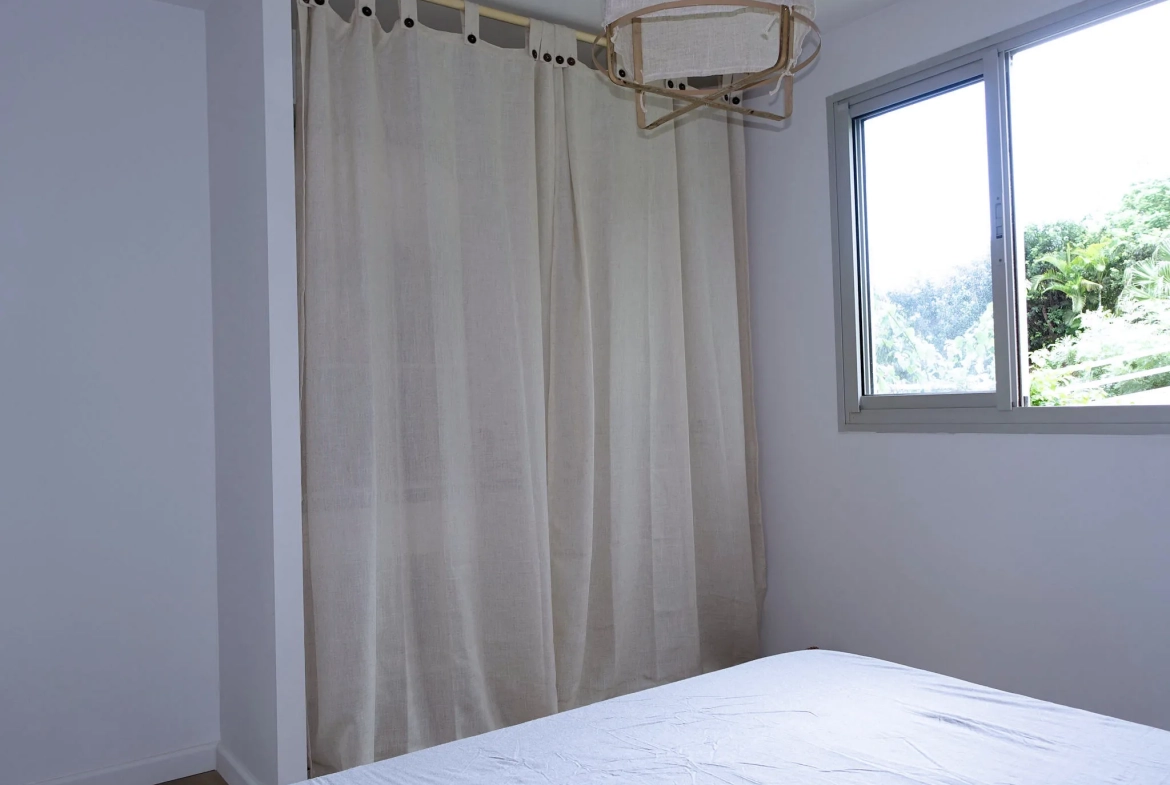 Appartement T3 rénové de 61m² à La Montagne, idéal résidence ou investissement 