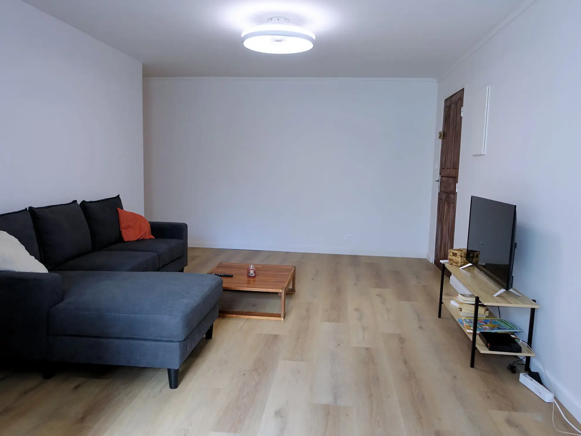 Appartement T3 rénové de 61m² à La Montagne, idéal résidence ou investissement 