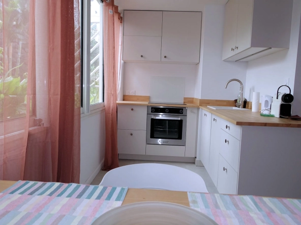 Appartement T3 rénové de 61m² à La Montagne, idéal résidence ou investissement 